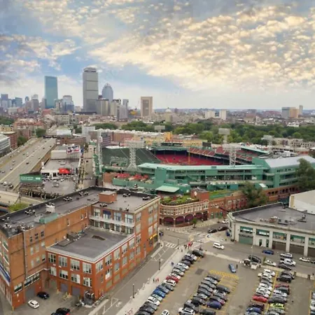 Stylish Studio In Fenway Neighborhood - Unit #203